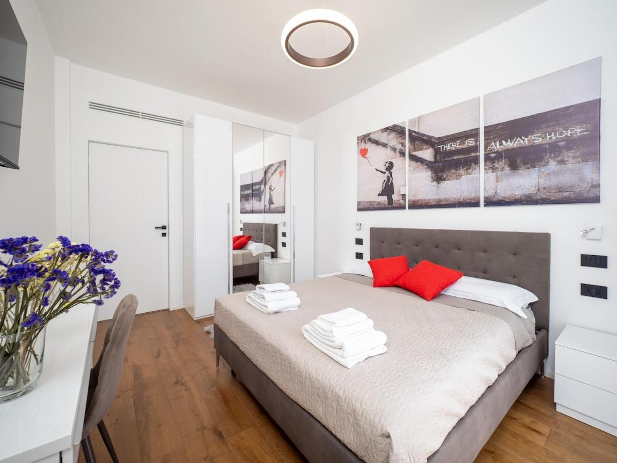 Penthouse In The Greenery And Silence Apartment Mailand